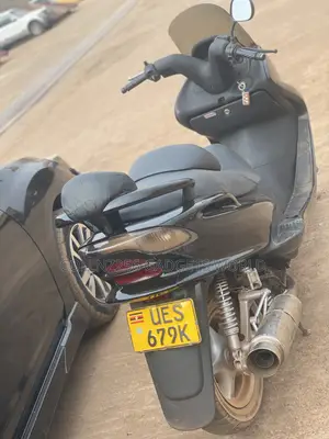 Yamaha Majesty 2018 Black