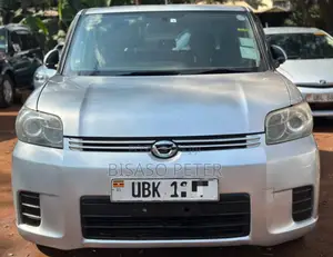 Toyota Corolla Rumion Hatchback 1.5 FWD 2008 Silver