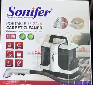 Sonifer Electric Potable Carpet Cleaner