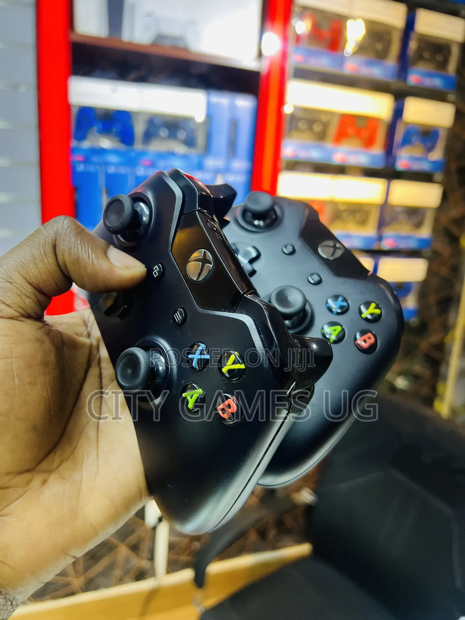 Xbox One Wireless Controllers