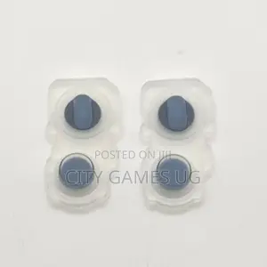 Playstation 5 Controller Rubber