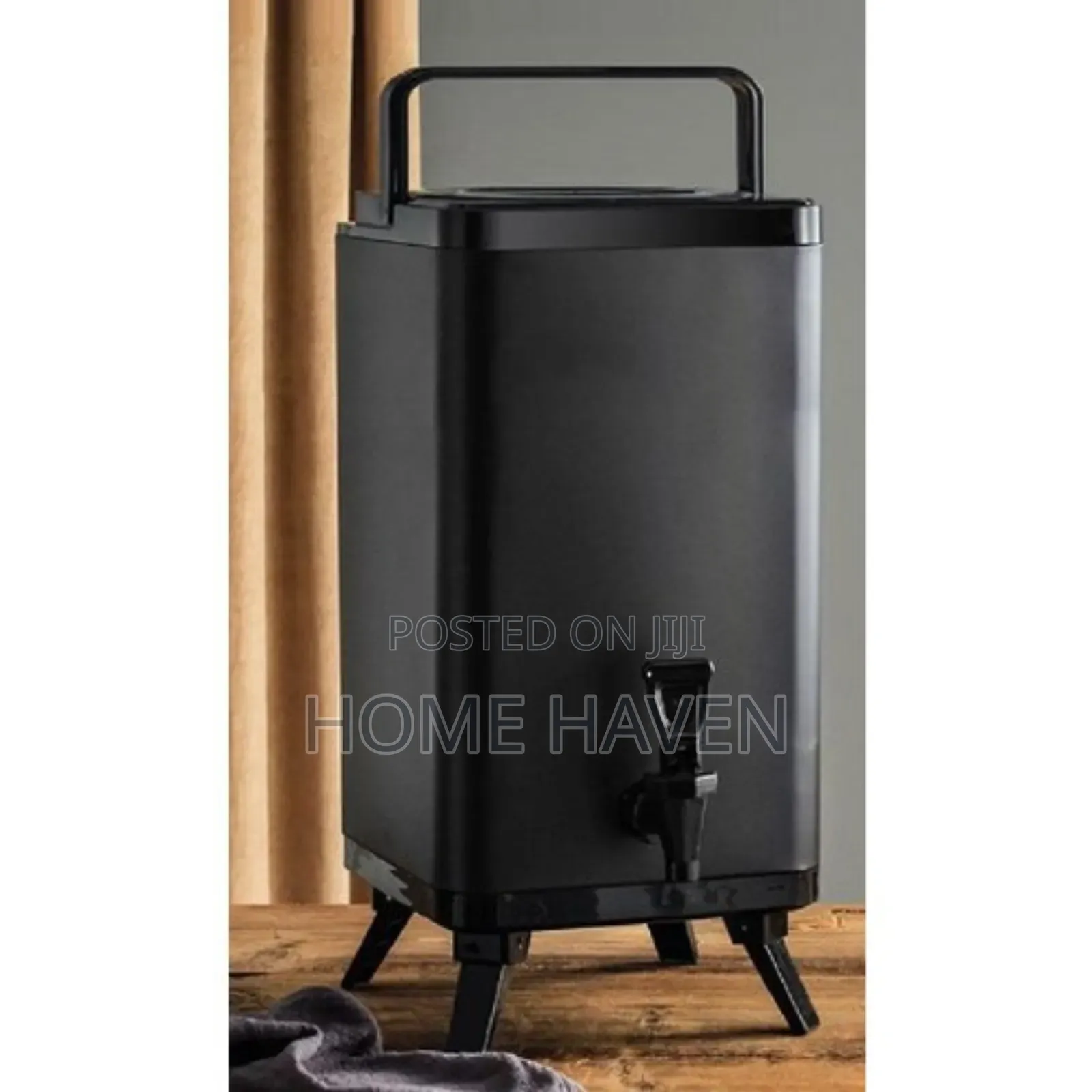 12l Insulated Stainless Steel Beverage Dispenser