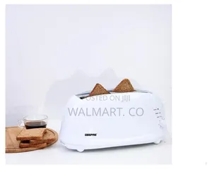 Geepas 4 Slices Toaster 1100w