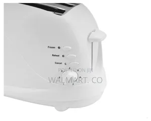 Geepas 4 Slices Toaster 1100w
