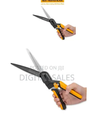 Ingco Grass Shear for Pruning and Trimming