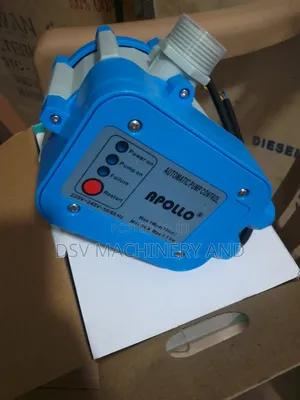 Automatic Booster Switch Controller