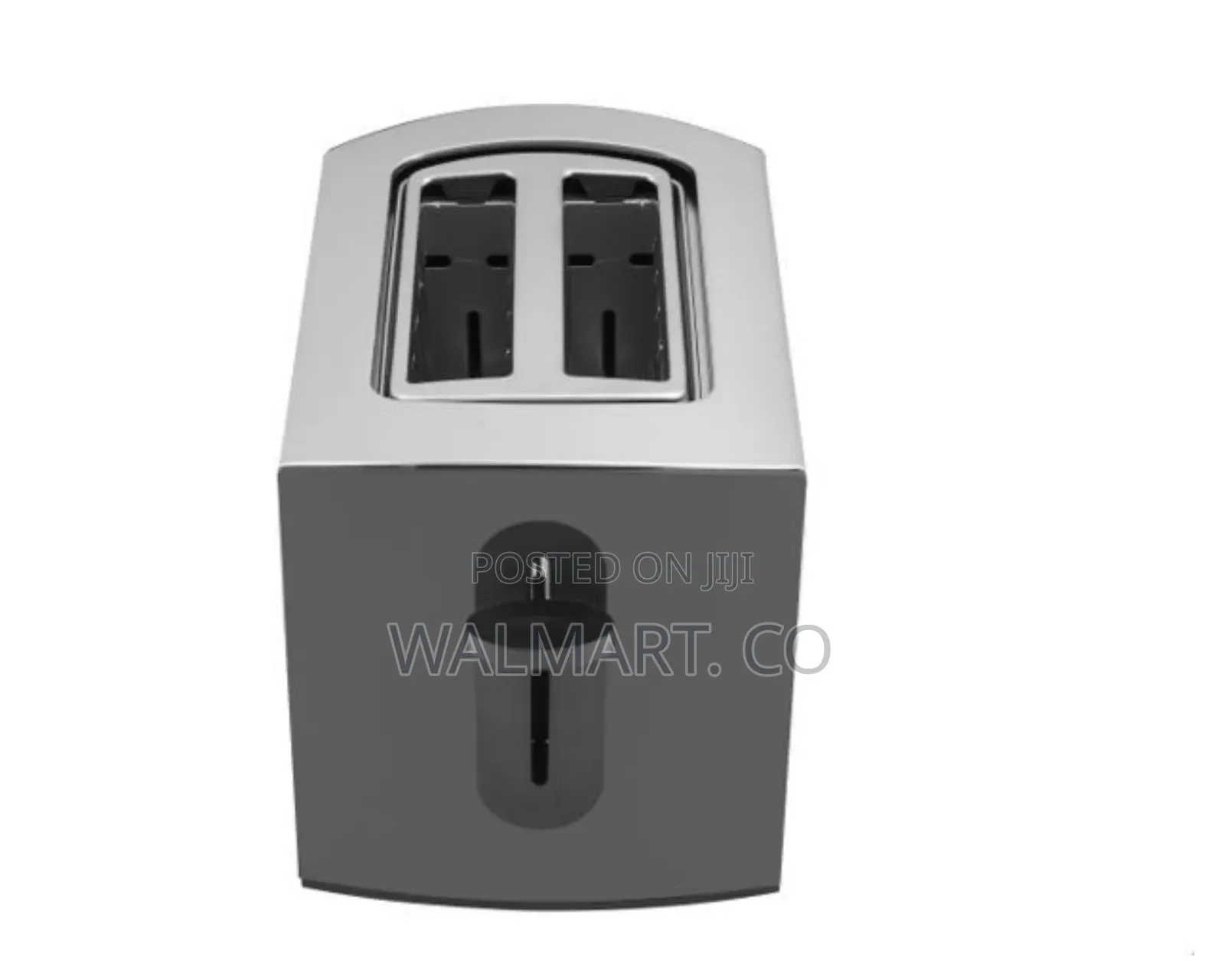 Geepas 900w 2 Slice Stainless Steel Bread Toaster