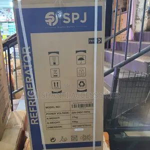 120l SPJ Refrigerator, SPJ 120l Refrigerator