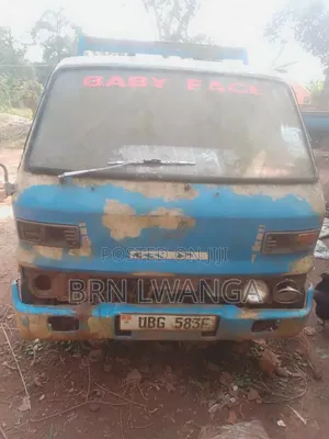 Isuzu Elf Kabondo Butala Truck