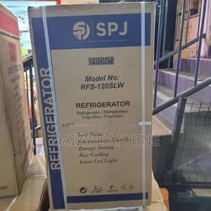 120l SPJ Refrigerator, SPJ 120l Compact Refrigerator