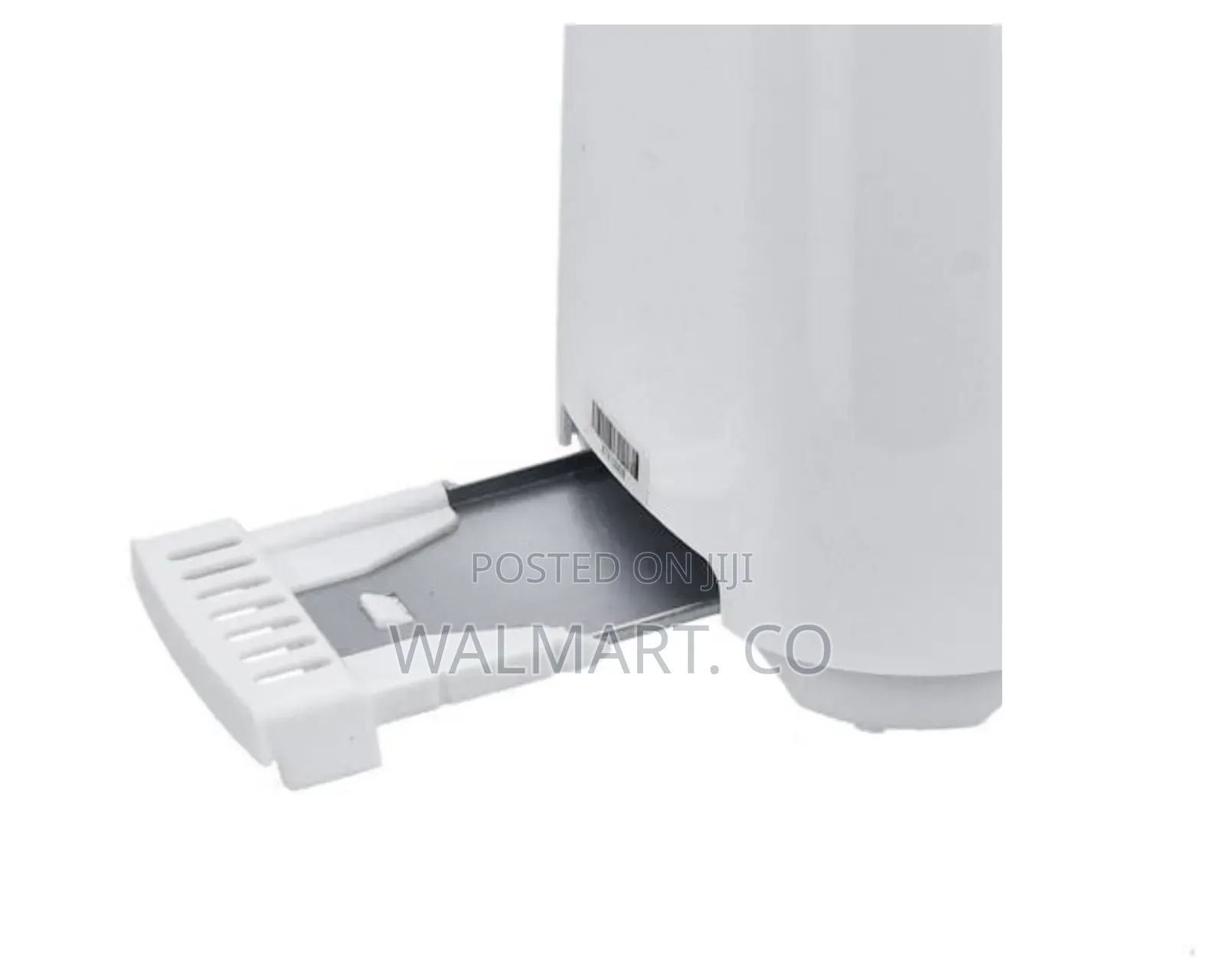 Geepas 2 Slice Bread Toaster Gbt36515