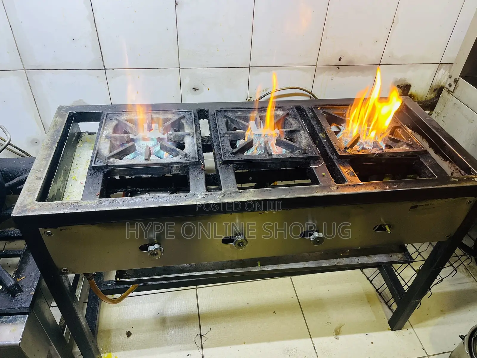 High Pressure Gas Burner Services