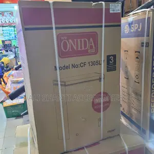 130l Chest Freezer Onida, Refrigerator 130l Onida Chest Freezer