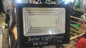 1000w Solar Flood Light
