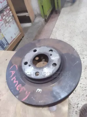 Front Brake Disc for Toyota Camry.