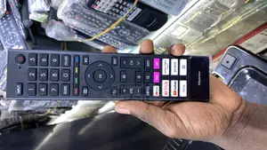 Hisense Remote