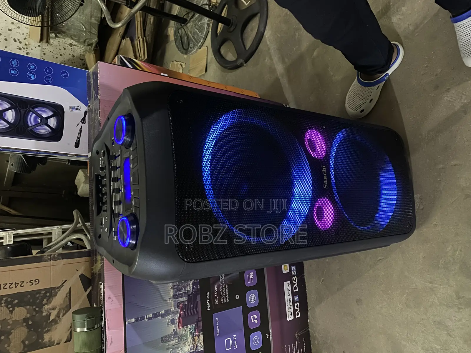 Sachi Speaker