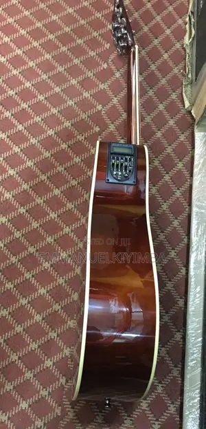 Acoustic Electric Guitar