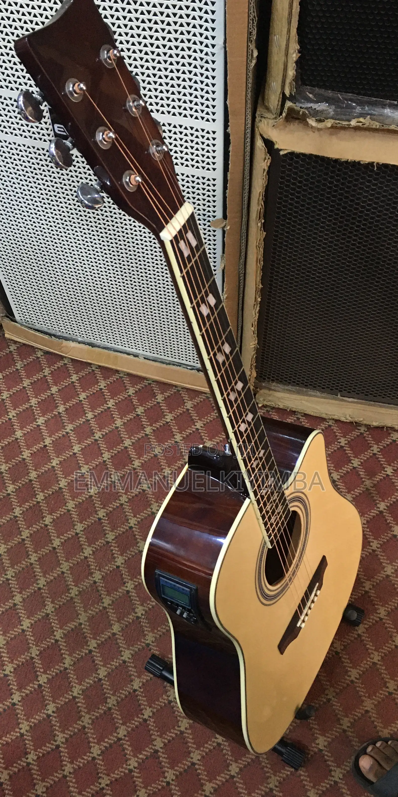 Acoustic Guitar B