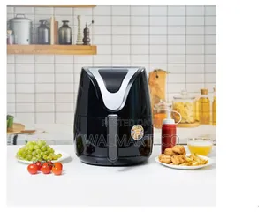 Geepas 1500w Digital Air Fryer 3.5l
