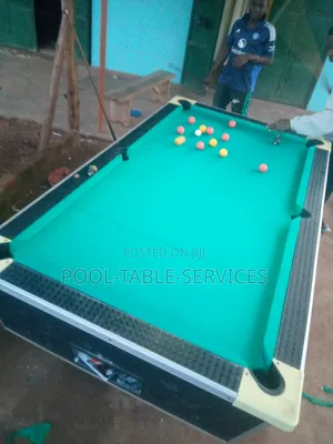 Pooltable Services