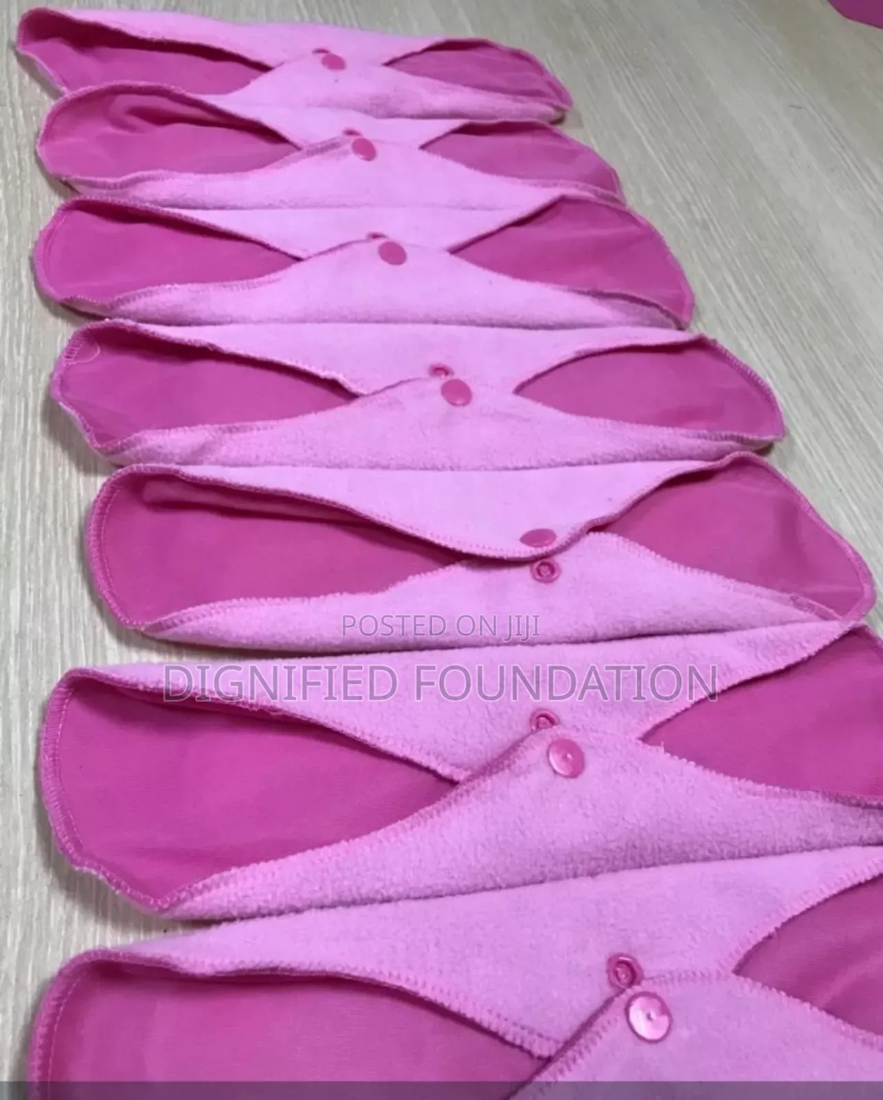 Reusable Sanitary Pads
