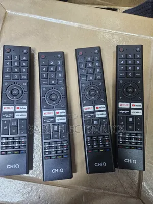 Replacement for Chiq Smart Tv Remote – Netflix, Youtube, Prime Video