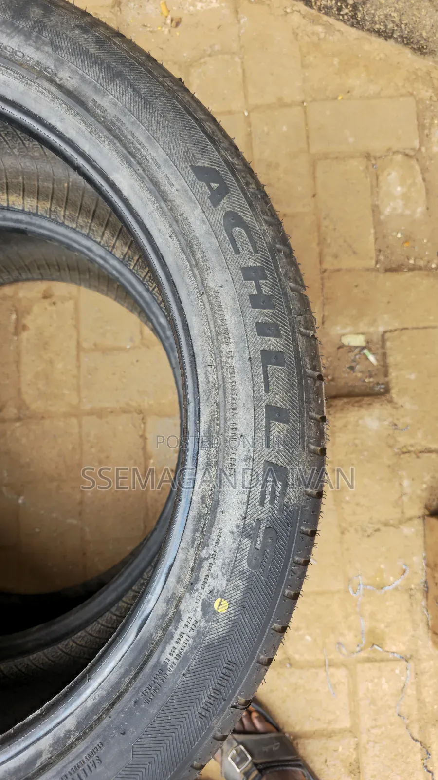 275/40r20 Achilles