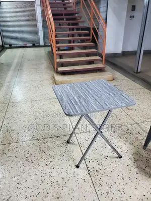 Office Foldable Table Square
