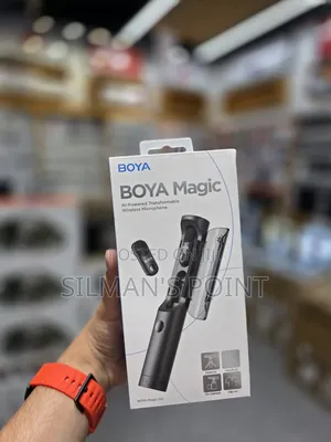 Boya Magic 02 Wireless Microphone