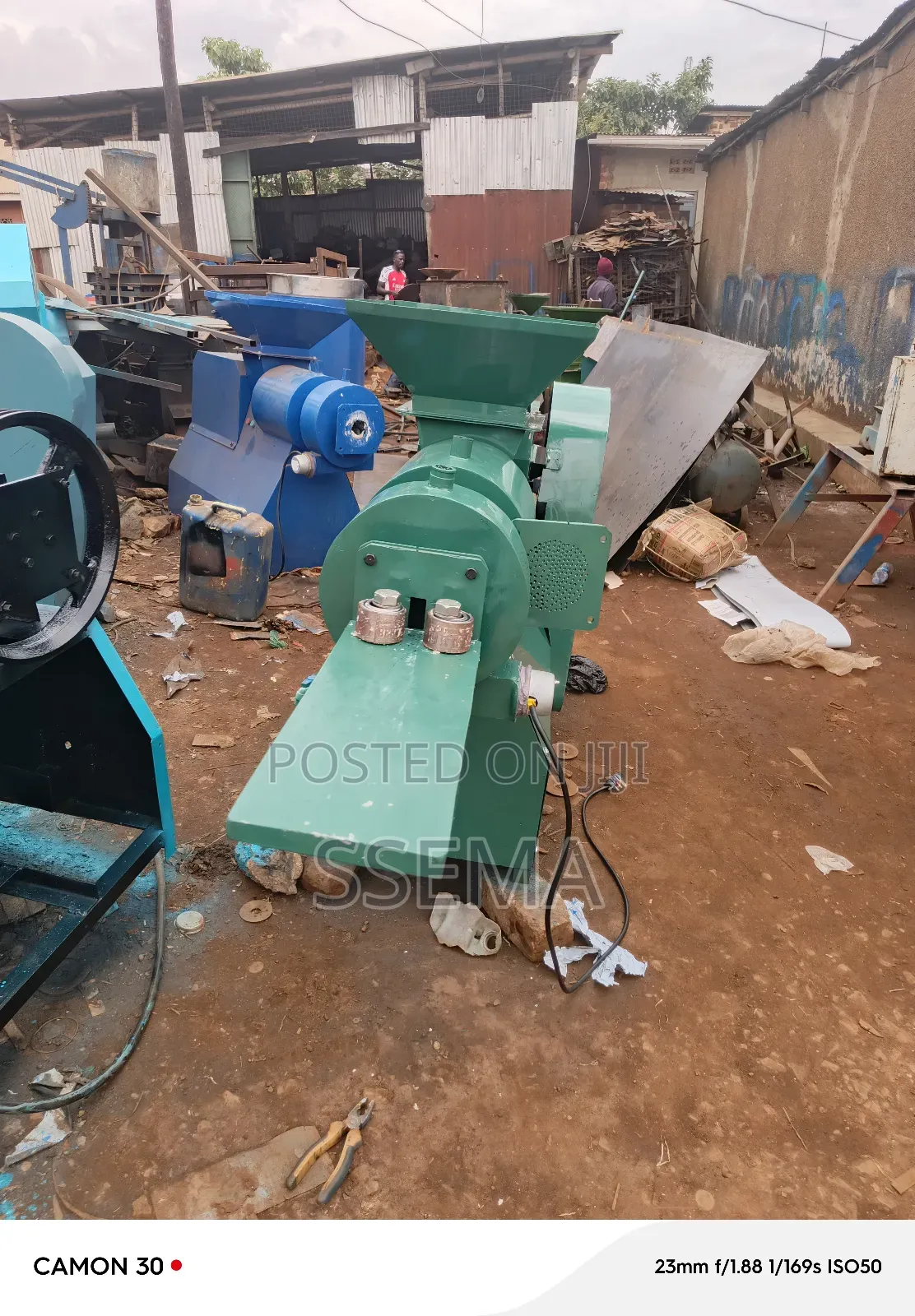 Ssema Machines