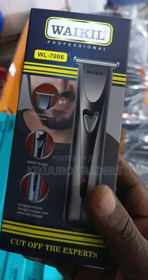 Waikil Professional Wl-7006 Hair Clipper