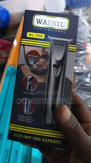 Waikil Professional Hair Clipper ( Wl-7006)