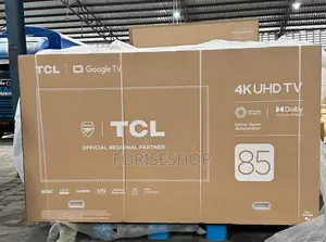 85inch Tcl Smart Qled Tv
