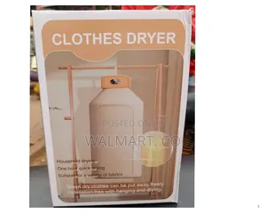 Portable Electric Clothes Dryer