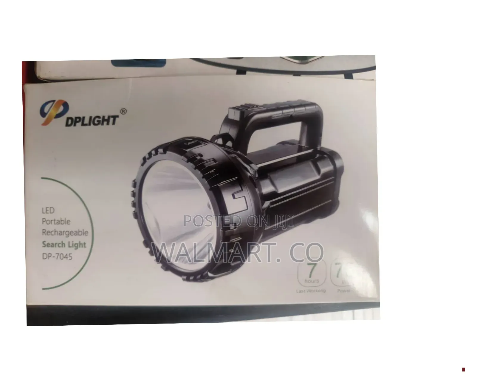 Dp Led Flashlight Torch