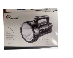 Dp Led Flashlight Torch