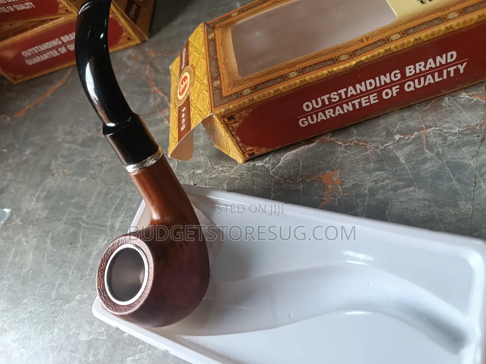 Briar Pipe