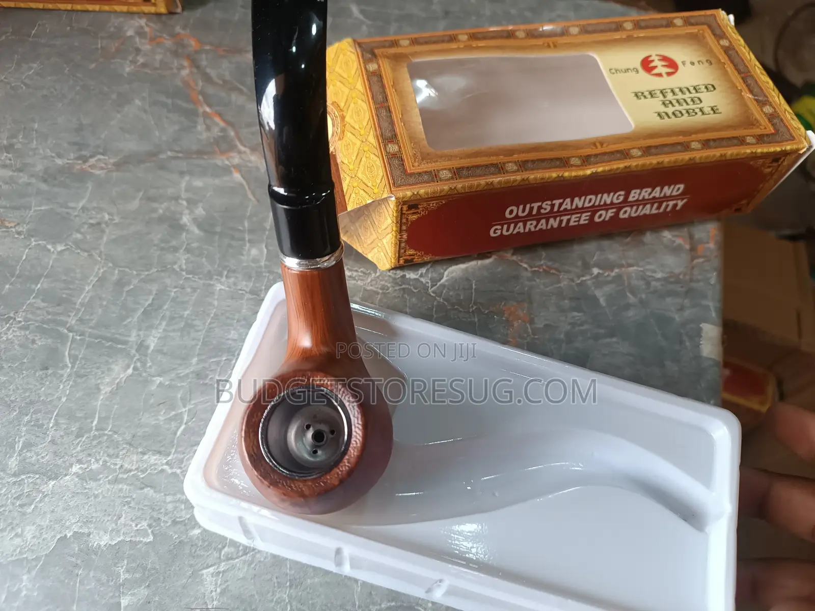 Briar Pipe
