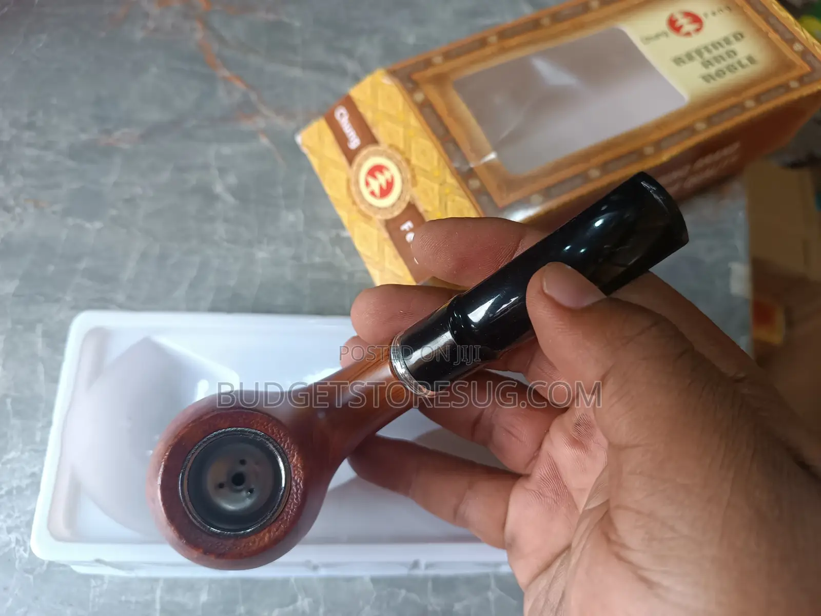 Briar Pipe