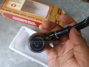 Walnut Cherry Pipe