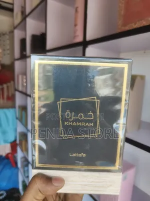 Khamrah Perfume for Men and Women – Original Lattafa Khamrah Perfume
