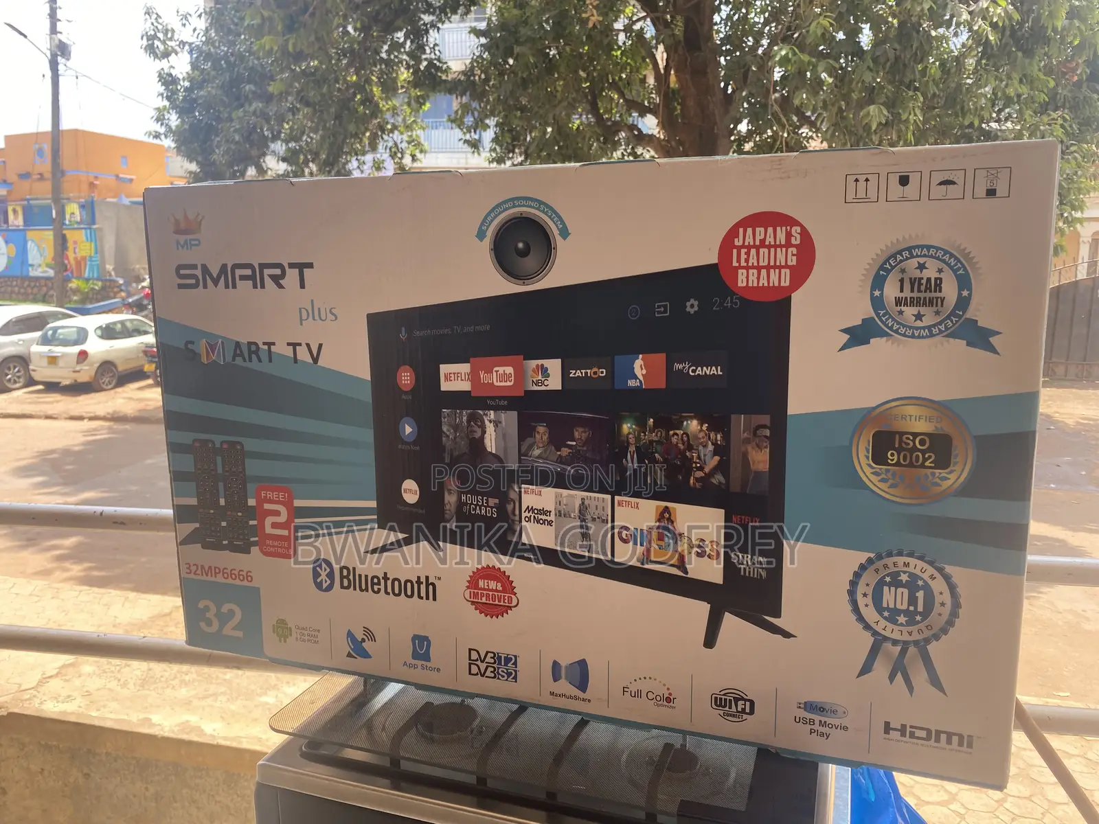 Smart Plus 32 Smart