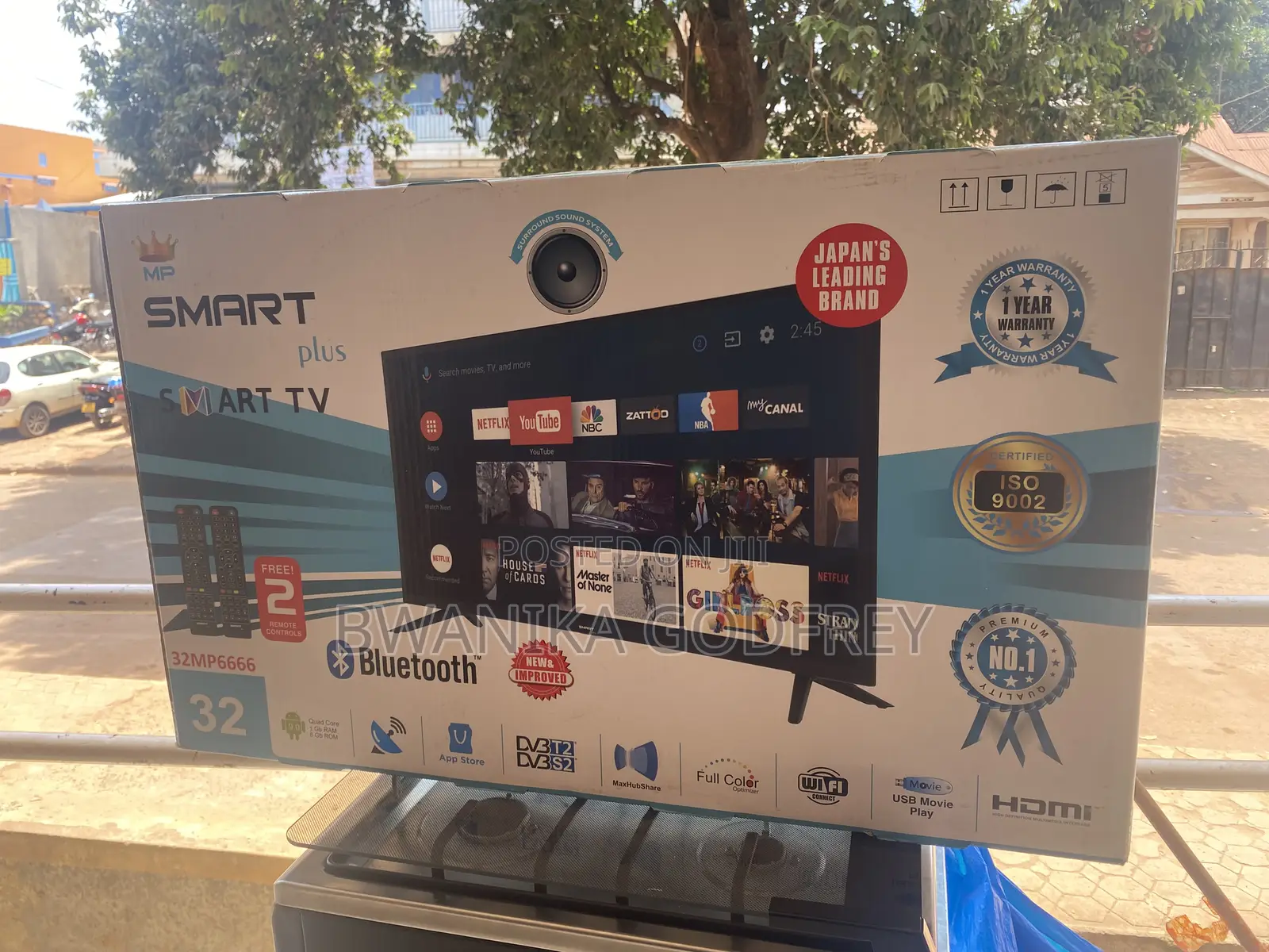 Smart Plus 32 Smart