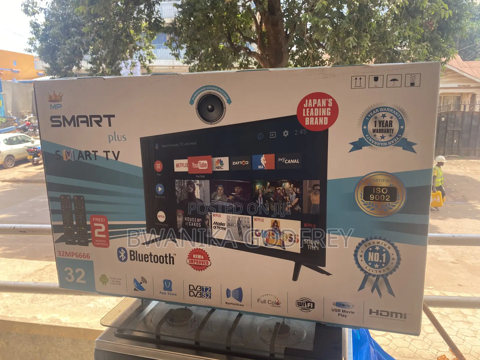 Smart Plus 32 Smart