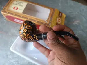 Beech Tobacco Pipe Cherry