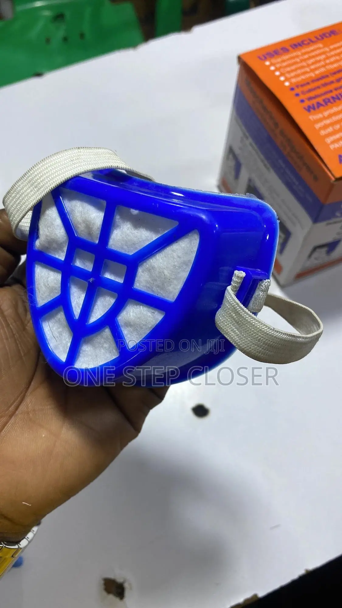 Nose Dust Mask