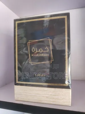 Lattafa Khamrah Perfume for Men and Women – Original Khamrah Perfume