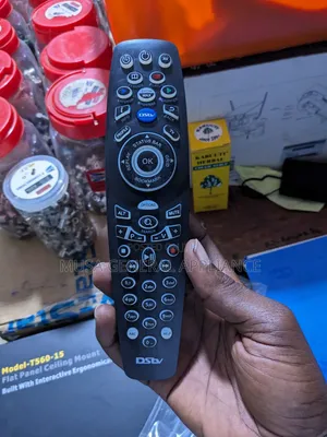 Explore DSTV Remote