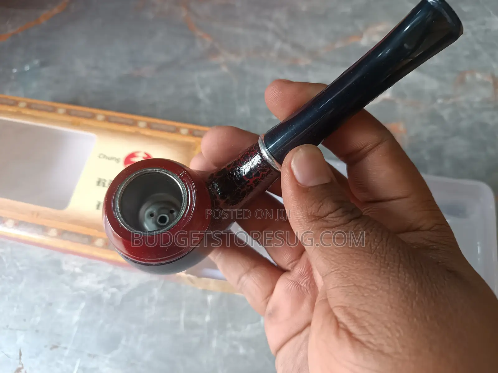 Estate Pipe Vintage